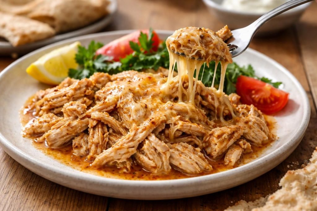Evde Fast Food Lezzeti: Nefis Tavuklu Çullama Tarifi