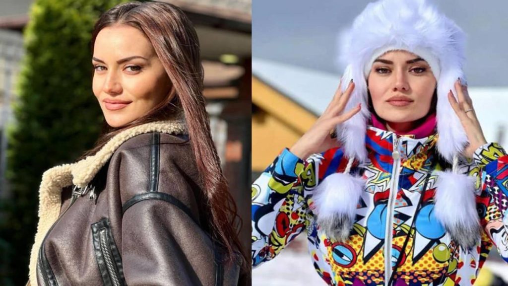 Fahriye Evcen’den Kar Tatili Kombini: Ela’f İstanbul Kayak Tulumu ve Lüks Kış Modası Trendleri