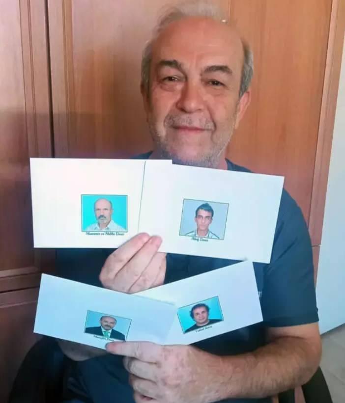 Fotoğrafçı Sadri Uysal'dan Kızının Düğünü Davetiyeleri Herkesi Şaşırttı: İsim Yerine Fotoğraflar
