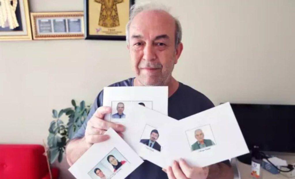 Fotoğrafçı Sadri Uysal'dan Kızının Düğünü Davetiyeleri Herkesi Şaşırttı: İsim Yerine Fotoğraflar