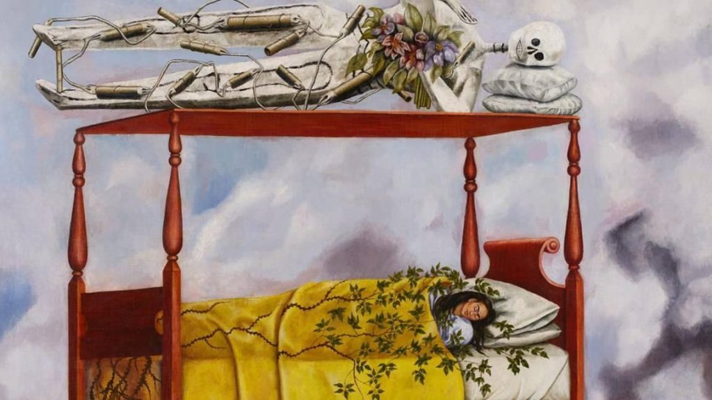 Frida Kahlo'nun Otoportresi Rekor Kırdı: Sanat Tarihi ve Eserin Sembolizmi