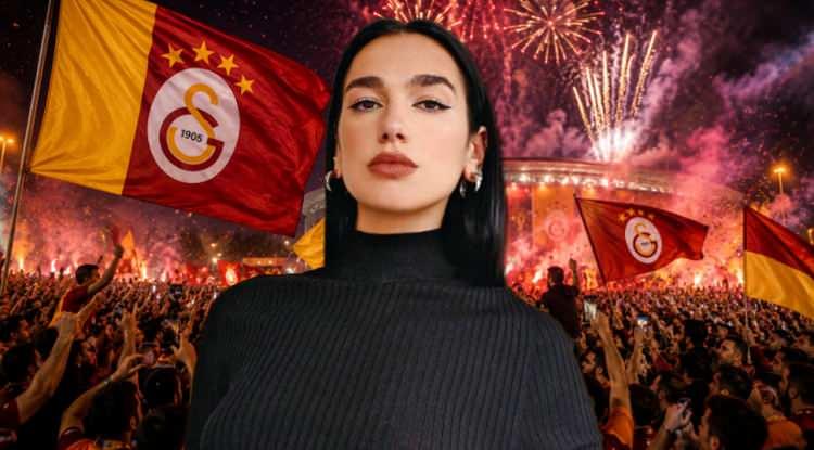 Galatasaray’dan Süper Lig Şampiyonluğu Kutlaması İddiası: ‘Dua Lipa’ Gündemi Salladı