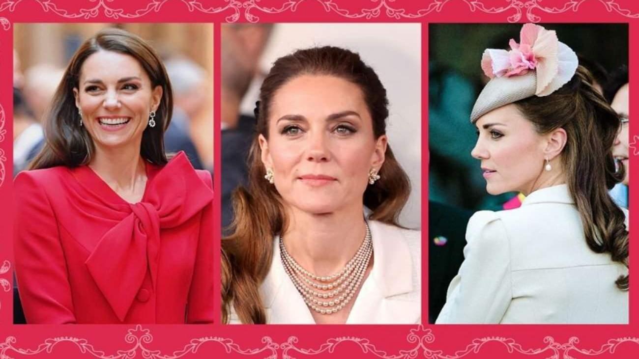 Galler Prensesi Kate Middleton’dan İlham Alan Doğal Makyaj Sırları: Dudak ve Allık Teknikleri