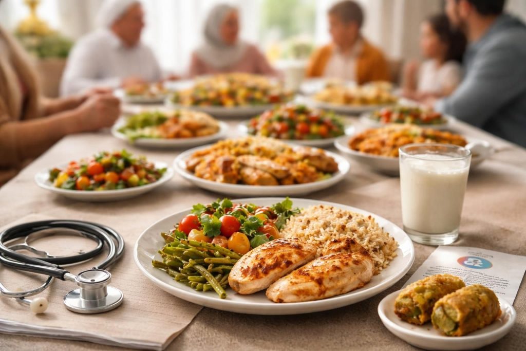 Gastroenteroloji Uzmanı Prof. Dr. Vedat Göral Uyardı: Ramazan Sonrası Bayram Sofralarında Sindirimi Korumak İçin Dikkat Edilmesi Gerekenler