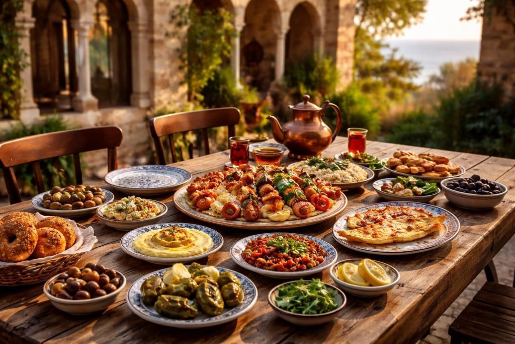 Gastronomi Turizmi Türkiye: Türk Mutfağının Dünya Sahnesindeki Yükselişi ve Stratejik Adımlar