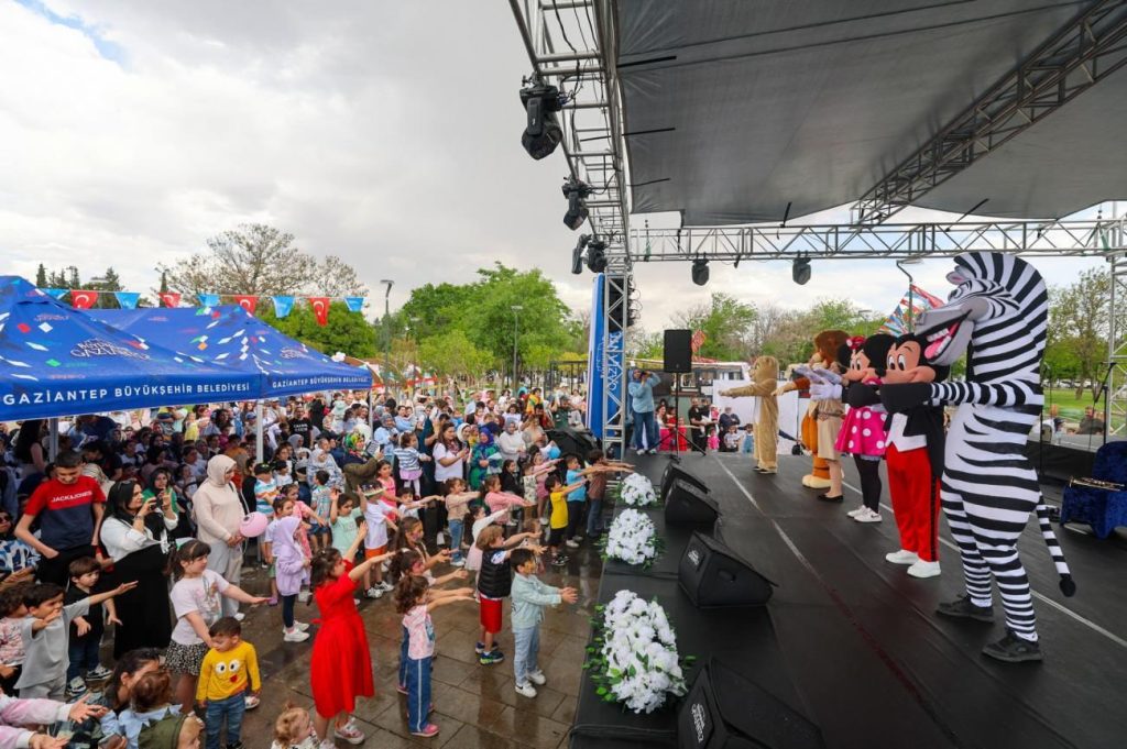 Gaziantep Anne Bebek Festivali 2026: Ailelere Eğitim ve Eğlence Dolu Bir Hafta Sonu