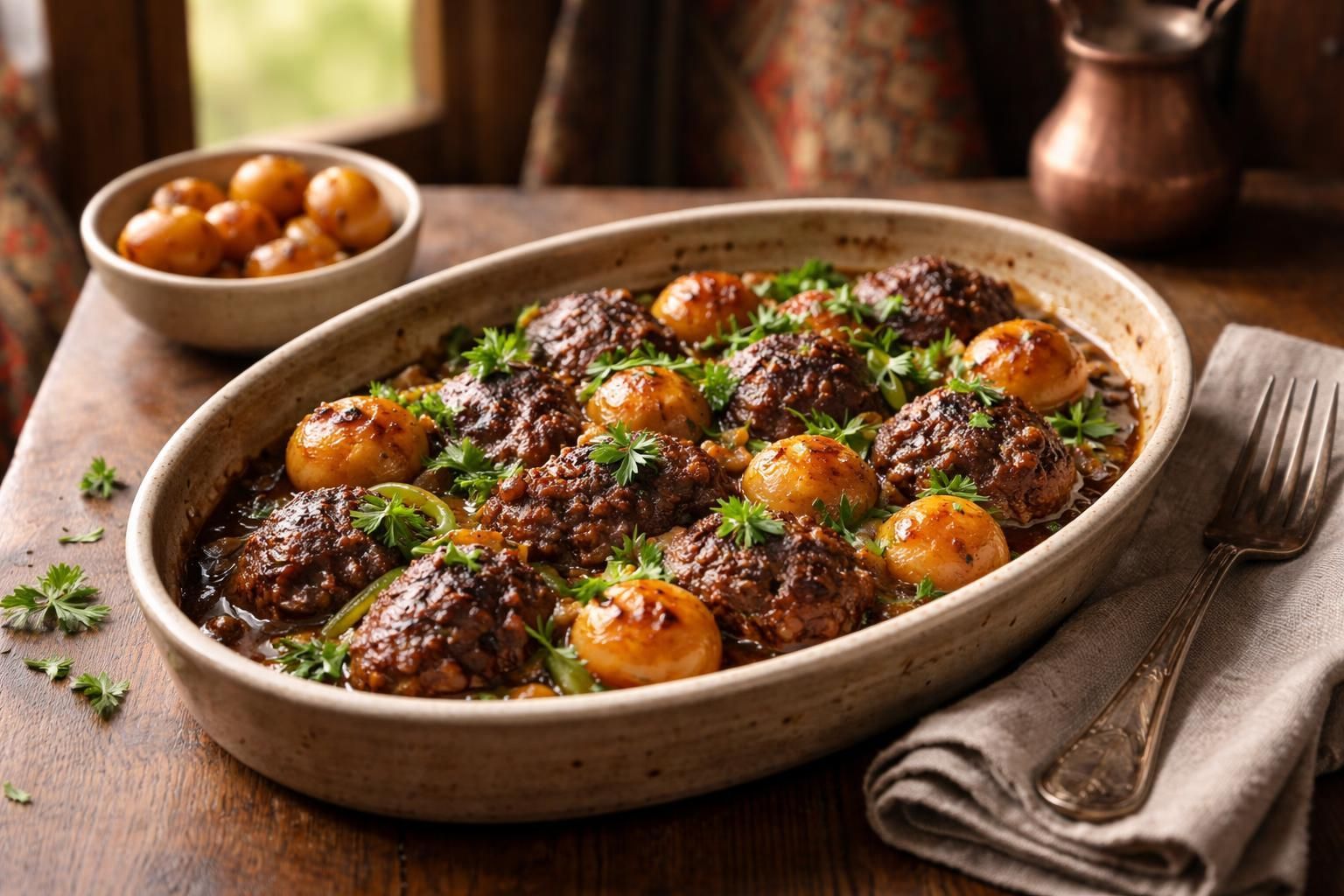 Gaziantep’in Eşsiz Lezzeti: Yenidünya Kebabı Tarifi ve Hazırlık İpuçları