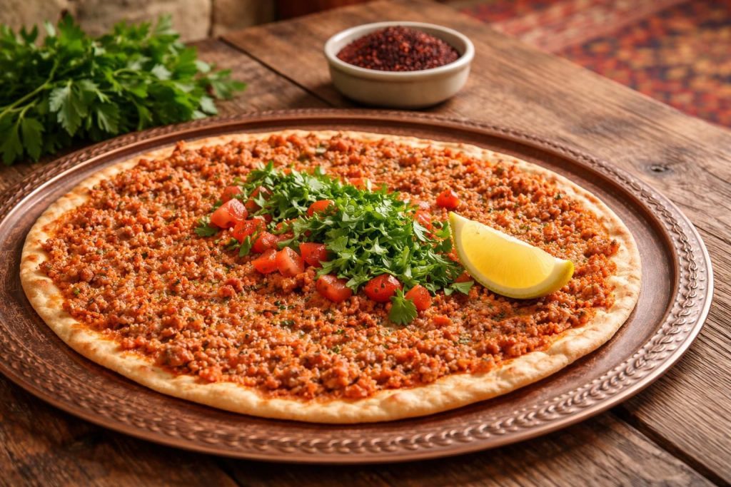 Gaziantep’in Gururu: Antep Lahmacunu Avrupa Birliği Coğrafi İşareti Aldı