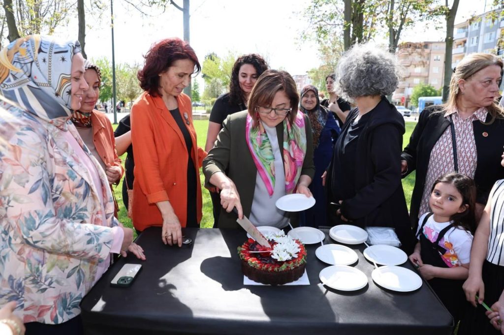 Gaziantep'te Anne Bebek Festivali Coşkuyla Kutlandı: Fatma Şahin, Aile Dostu Bir Büyükşehir Vizyonunu Paylaştı