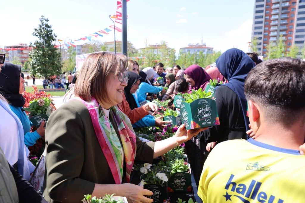 Gaziantep'te Anne Bebek Festivali Coşkuyla Kutlandı: Fatma Şahin, Aile Dostu Bir Büyükşehir Vizyonunu Paylaştı