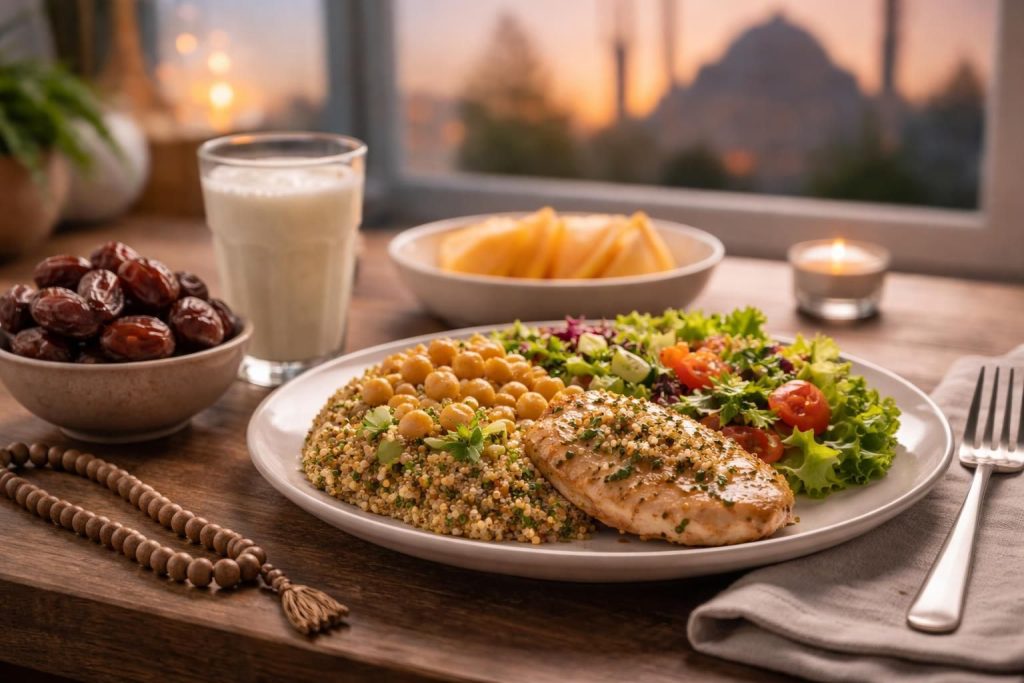 Glutensiz Diyet Yapanlar Ramazan’da Nasıl Beslenmeli? Uzmanlardan Detaylı İpuçları
