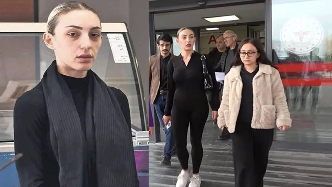 Güllü’nin Kızı Tuğyan Ülkem Gülter ‘Kasten Öldürmek’ Suçlamasıyla Tutuklandı
