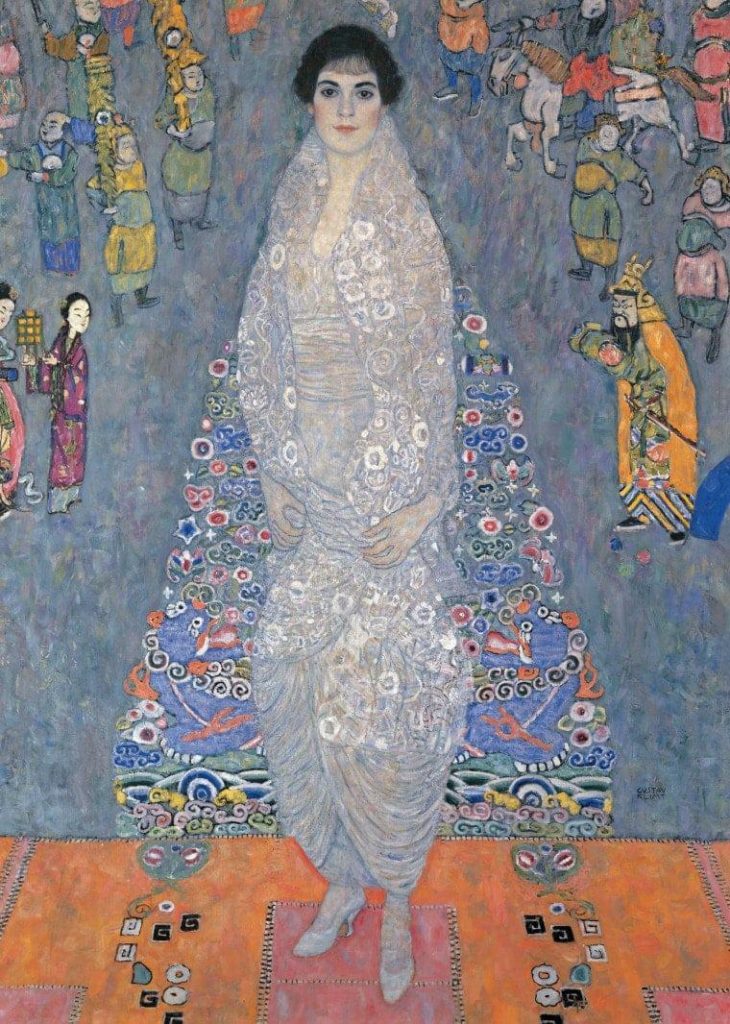 Gustav Klimt'ten Elisabeth Lederer Portresi Rekor Fiyatla Satıldı: Sanat Tarihinin Görkemli Dönemi