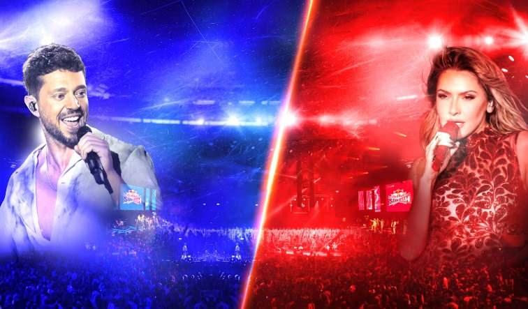 Hadise ve Murat Boz Red Bull SoundClash'te Karşı Karşıya Geldi: Müziğin Sınırlarını Zorlayan Büyük Rekabet