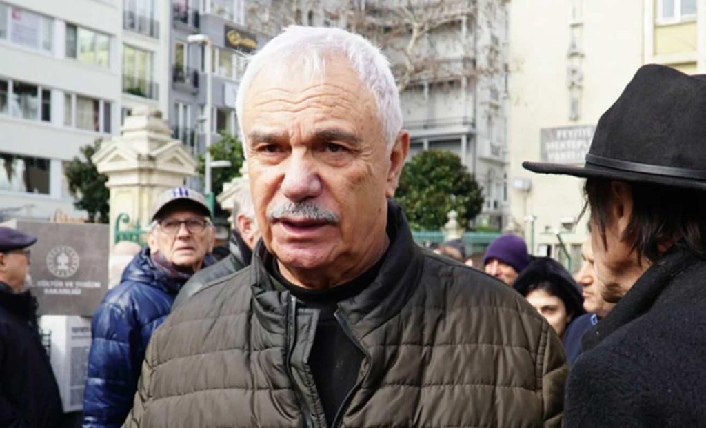 Halil Ergün’den Oyunculuk Mesleğine Sert Eleştiri: ‘Sanatın Amacı Para Kazanmak Değildi’