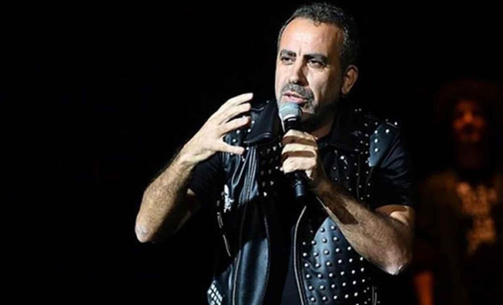 Haluk Levent'ten Kritik Sağlık Gelişmesi: Eskişehir Konseri Sonrası Yoğun Bakımda