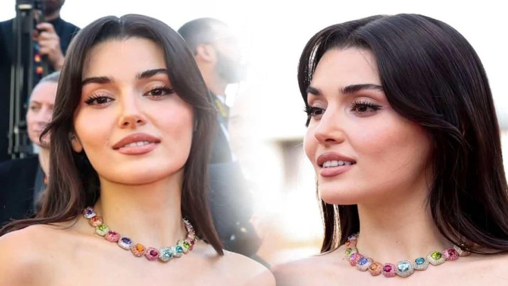 Hande Erçel, 79. Cannes Film Festivali’nde Tek Türk Yıldızı Oldu: Global Etkisi ve Medya Değeri Ortaya Çıktı