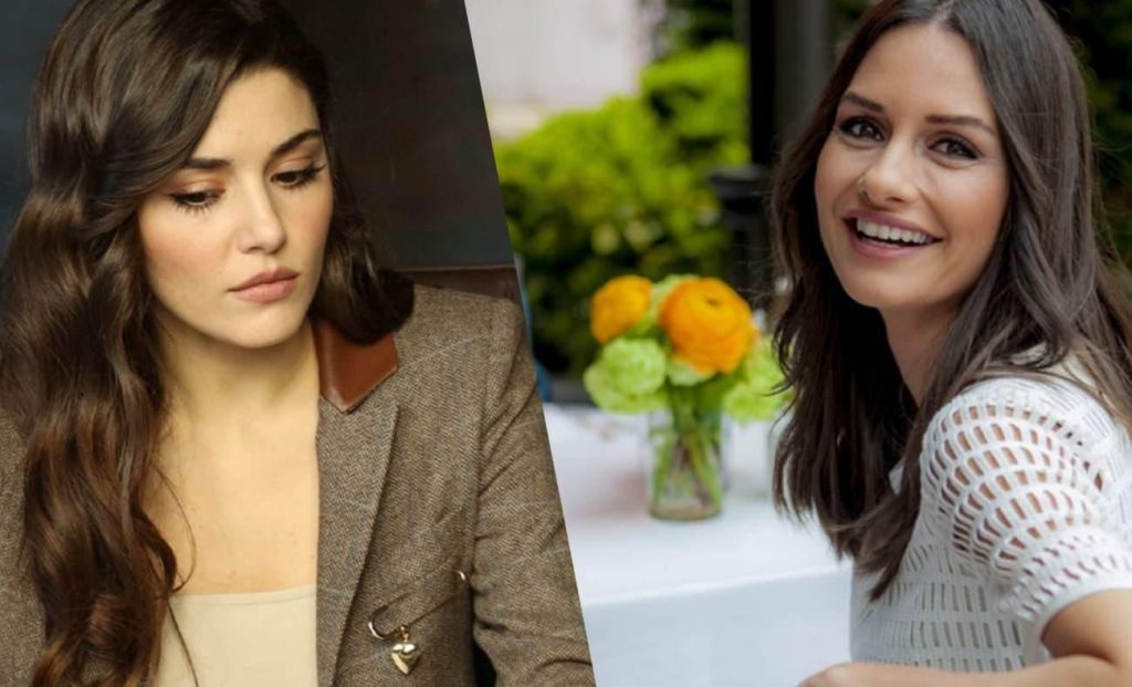 Hande Erçel ve Yasemin Özilhan'dan Okyanus Kıyısı Kombinleri Gündem Oldu: Benzerlik Tartışması