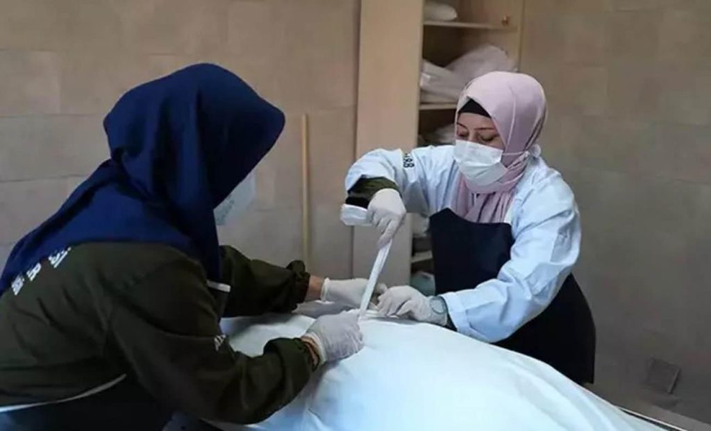 Hande Soral'ın Rolüyle Gündemde Olan Gassal Mesleği Nedir? Şartları ve Görevleri