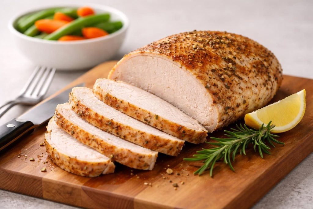Hindi Eti Nedir? Besin Değeri Yüksek Bu Beyaz Et Nasıl Tüketilmeli?