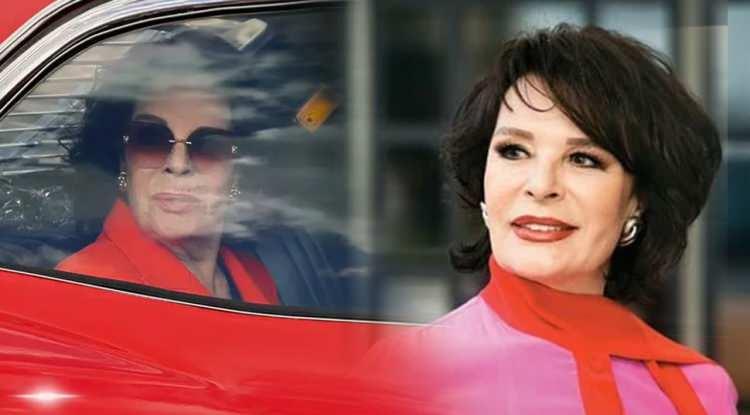 Hülya Koçyiğit, Sivas’ta 1976 Yapımı ‘Şoför’ Film Sahnesini Yeniden Canlandırdı