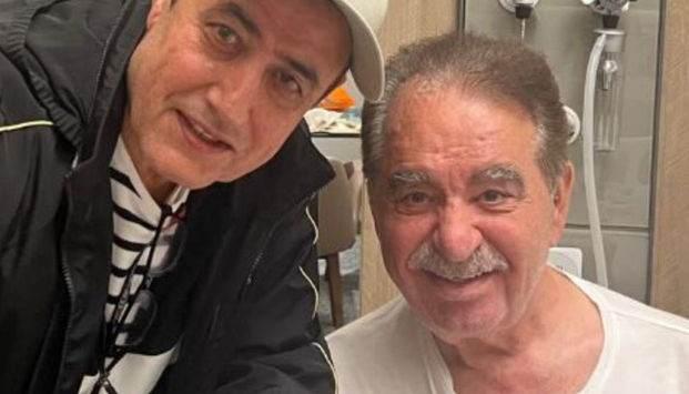 İbrahim Tatlıses Sağlık Sorunlarından Sonra Eski Görünümüne Döndü: İzmir'den Yeni Görüntüsü Sosyal Medyayı Salladı