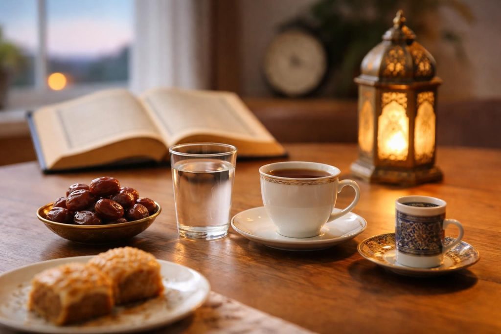 İftar Sonrası Çay ve Kahve Tüketimi Hakkında Bilmeniz Gerekenler