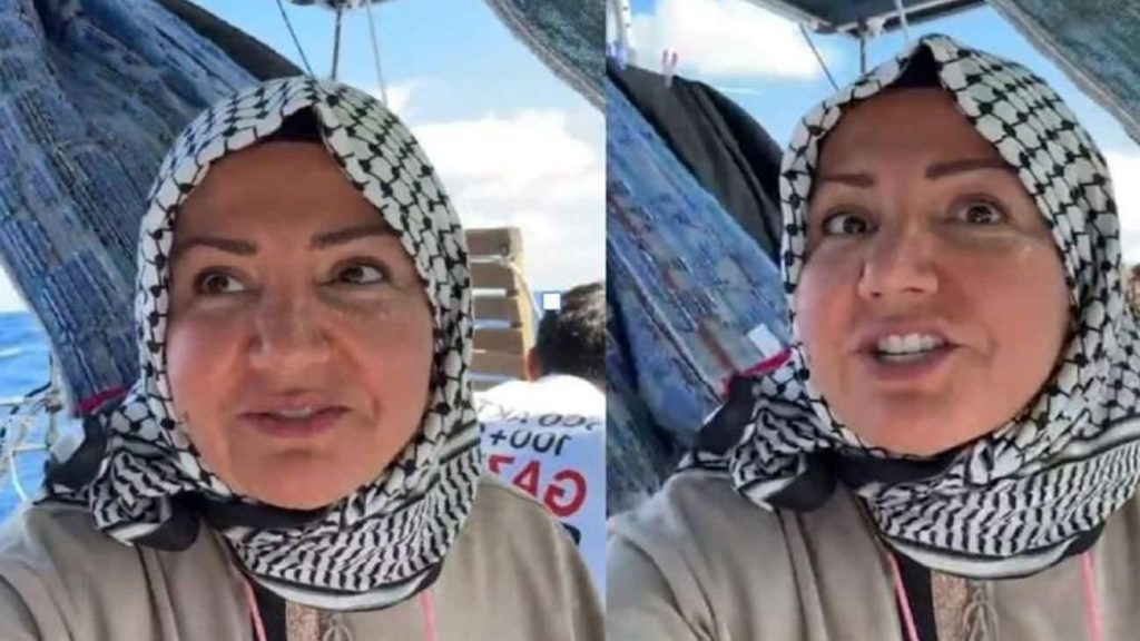 İkbal Gürpınar’dan Sumud Filosu Açıklamaları: Gazze’ye İnsani Yardım Yolculuğunda Yaşananlar