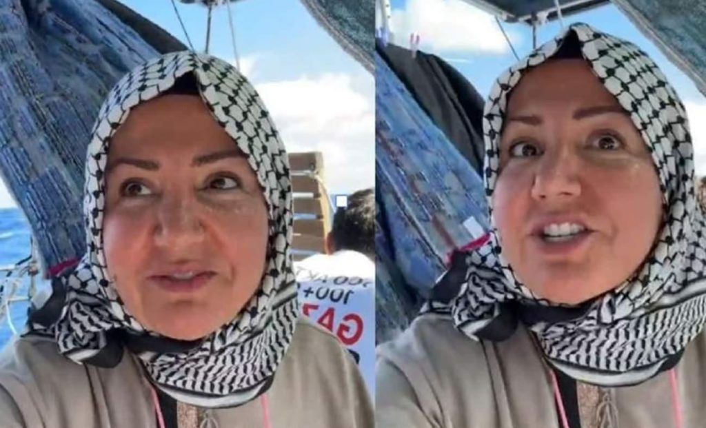İkbal Gürpınar'dan Sumud Filosu Açıklamaları: Gazze'ye İnsani Yardım Yolculuğunda Yaşananlar
