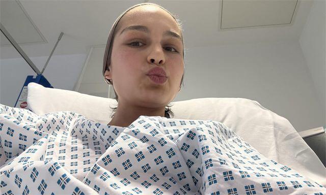 İngiltere'de Yaşayan Leah Kalkan'ın Hikayesi: İki Yıllık Yanlış Teşhisler ve Nadir Kemik Kanseri Mücadelesi