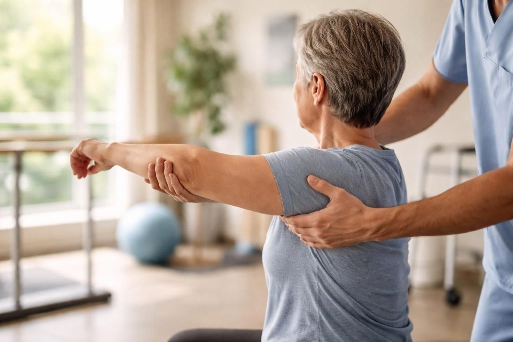 İnme Sonrası Yaşam Kalitesini Artırmak: Rehabilitasyon Süreci ve Bilmeniz Gerekenler