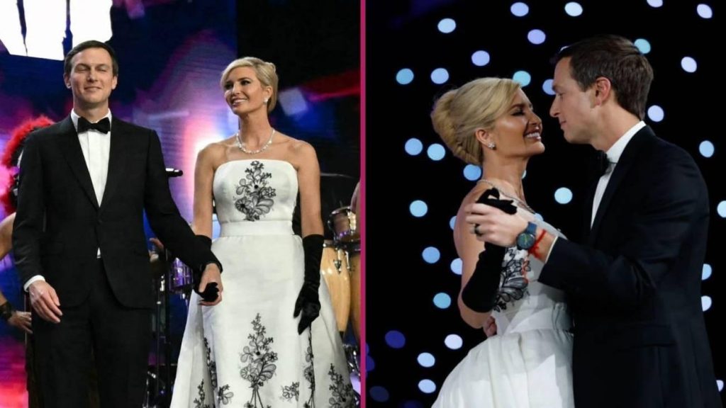 Ivanka Trump’ın Yemin Töreni Balosu Görünümü: Audrey Hepburn İkonundan Dior Güç Takımına
