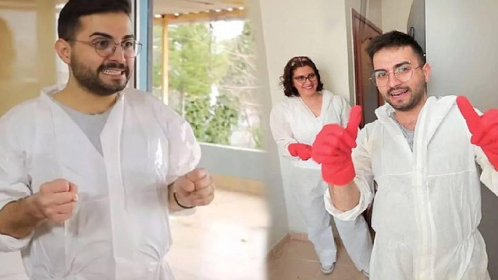 Kadir Ezildi’den Beyaz Çamaşırları Yenileme Yöntemi: Sararmışlara Veda Etmek İçin Bilmeniz Gerekenler