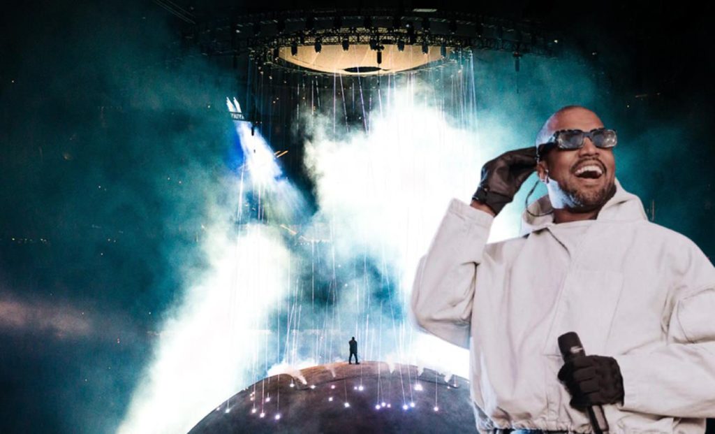 Kanye West, 30 Mayıs'ta Atatürk Olimpiyat Stadyumu'nda Dev Festival Deneyimine İmza Atıyor