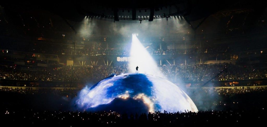 Kanye West, 30 Mayıs'ta Atatürk Olimpiyat Stadyumu'nda Dev Festival Deneyimine İmza Atıyor