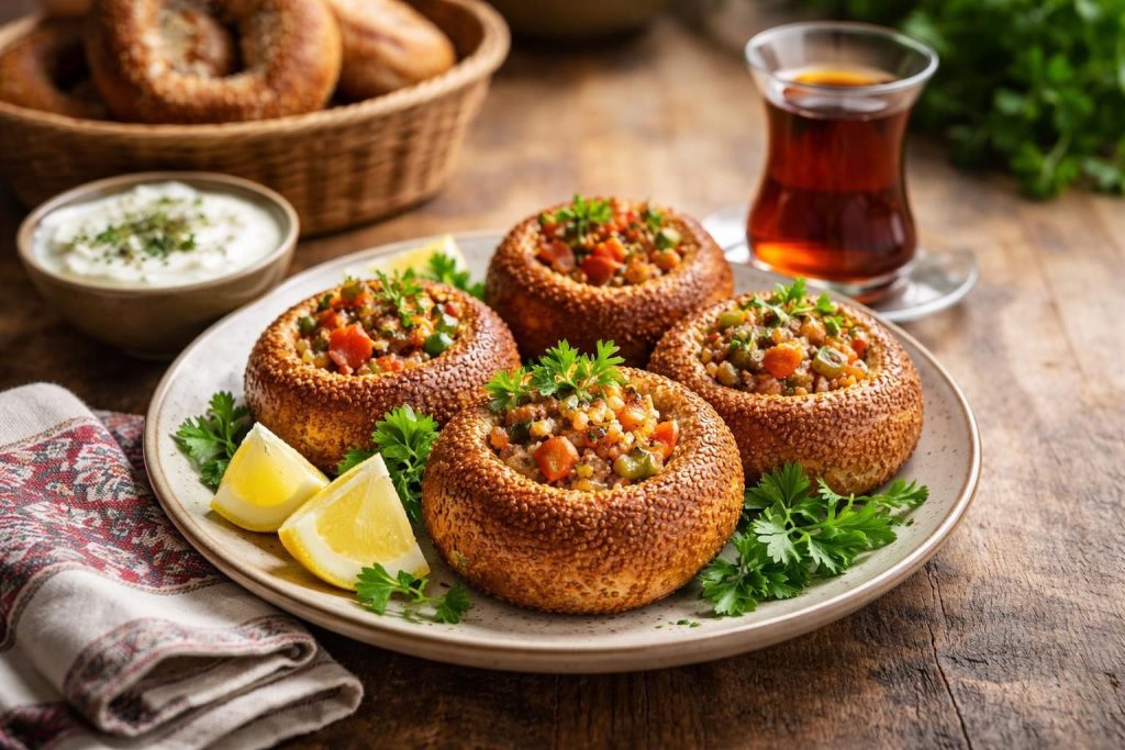 Karamürsel’in Geleneksel Lezzeti: Simit Dolması Tarifi ve Kültürel Hikayesi
