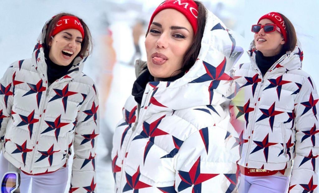 Karlar Kraliçesi Fahriye Evcen'den Kartalkaya Kar Tatili Şıklığı: Ski Chic Trendi Nasıl Yakalanır?