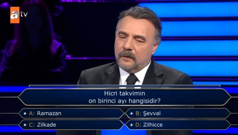 Kim Milyoner Olmak İster'de Eray Özdemir'in Hicri Takvim Sorusu: Risk, Hata ve Öğrenilen Dersler