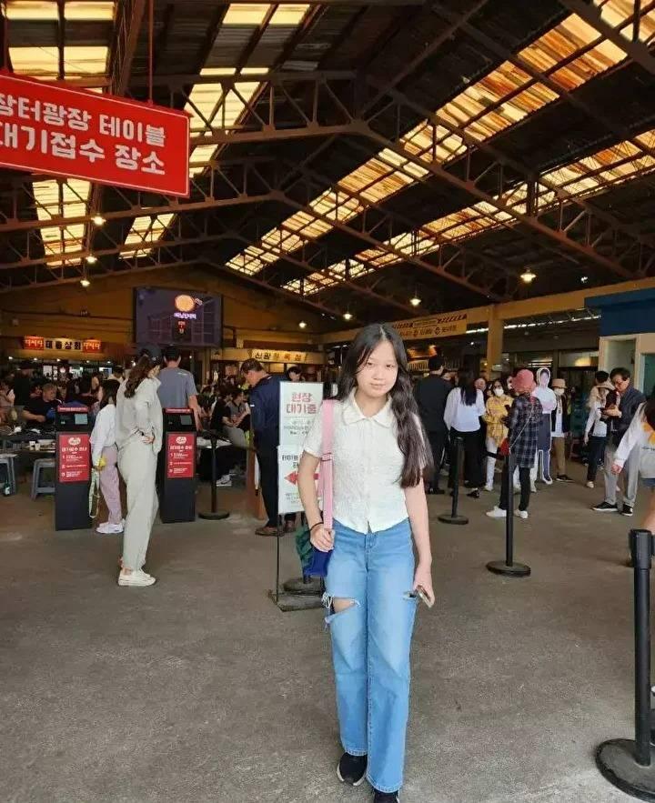 Kim Seol'ün Dönüşümü: 'Ayla' Filmindeki Minik Yıldızdan Genç Oyuncuya Geçişi