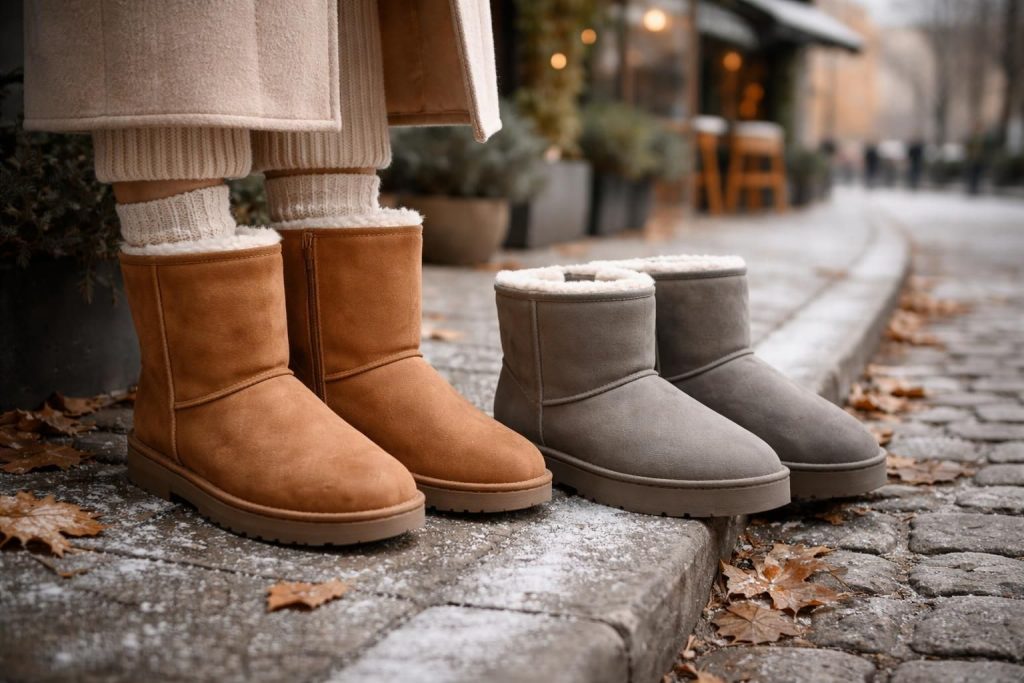 Kış Gardırobunuzun Vazgeçilmezi: UGG Bot Modelleriyle Kombin ve Stil Önerileri