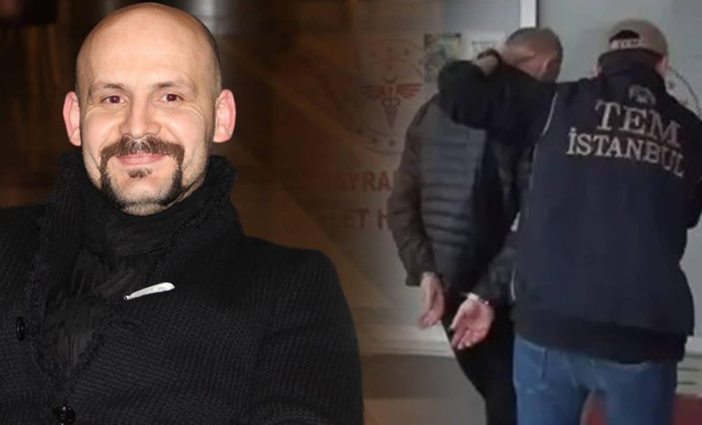 Komedyen Atalay Demirci'ye Operasyon: FETÖ Davası Kapsamında Yakalanarak Tutuklandı