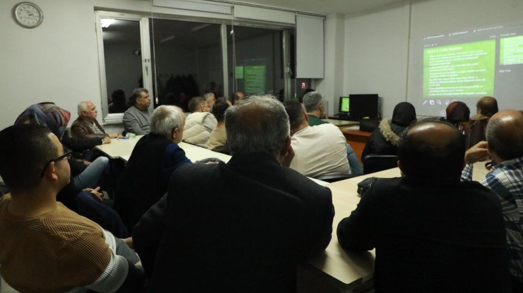 Konya KOMEK Yaz Dönemi Kayıtları Başladı: Yetişkinlerden Gençlere Kadar Her Yaşa Eğitim İmkanı