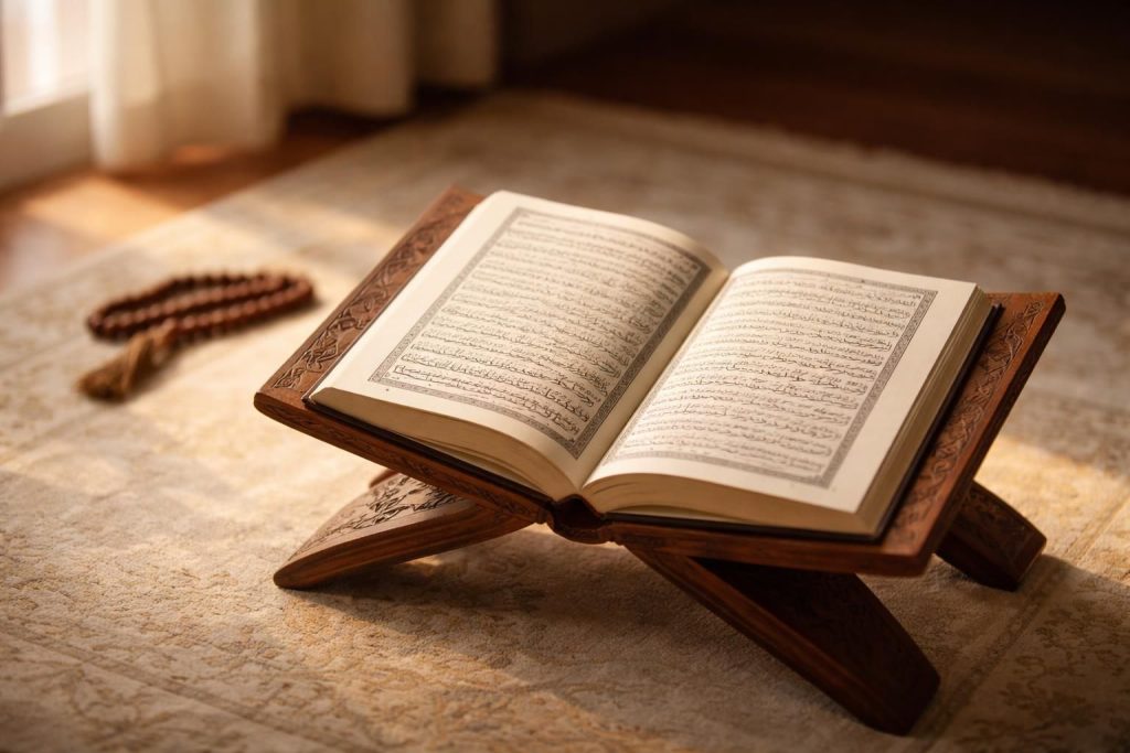 Kur’an-ı Kerim’in 30. Cüzü: İnsana Yönelik Kapsamlı Bir Manevi Rehber