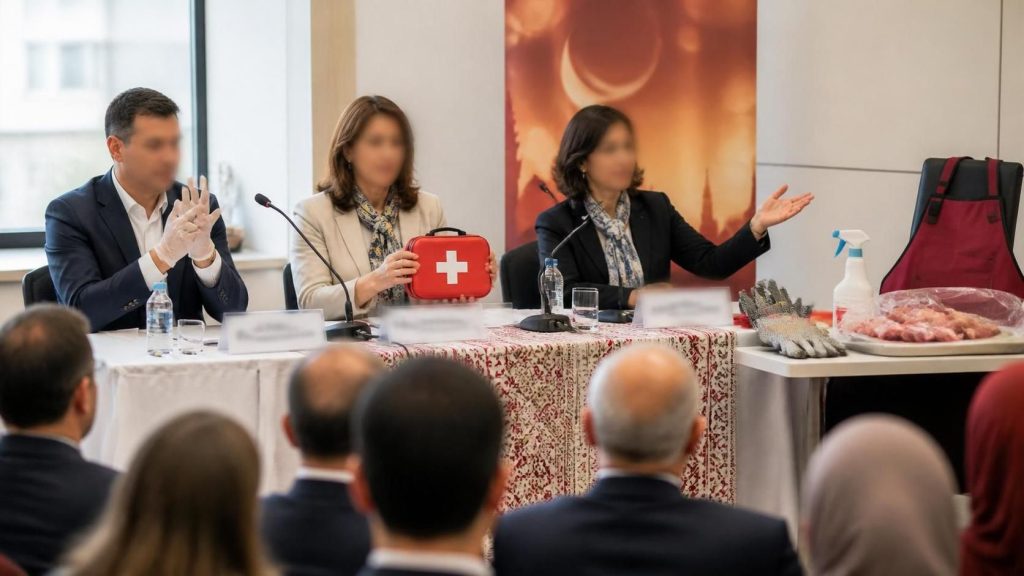 Kurban Bayramı’nda Sağlıklı ve Güvenli Bir Süre Geçirmek İçin Uzmanlardan Önemli Uyarılar