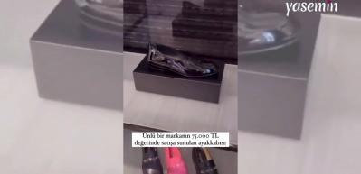 Lüks Markanın Ayakkabıları Sosyal Medyada Tartışma Yarattı: Nostaljik ‘Kara Lastik’ Trendi Nasıl Yorumlanmalı?
