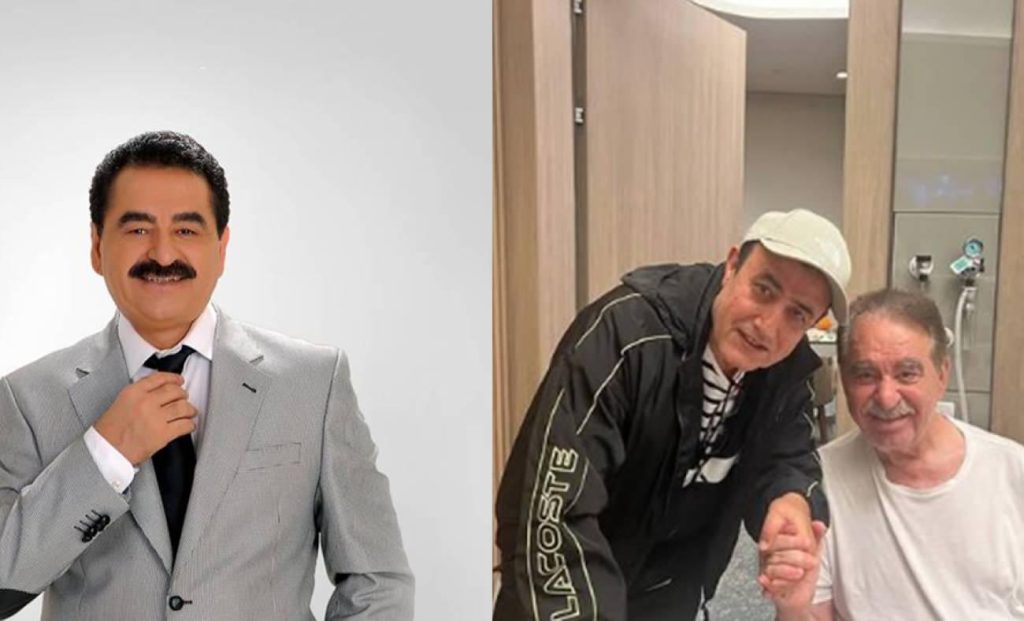 Mahmut Tuncer, Fizik Tedavi Gören İbrahim Tatlıses'i Ziyaret Etti: 'Allah Bir Daha Yaşatmasın'