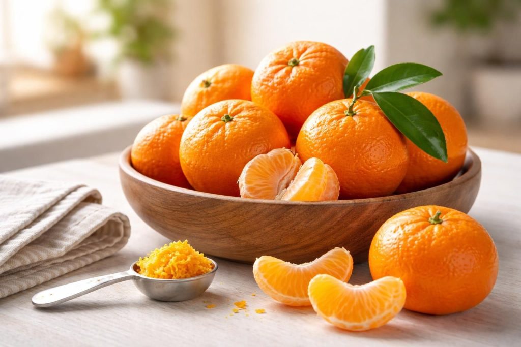 Mandalina Kaç Kalori? Besin Değeri ve Diyet Listesinde Doğru Tüketim Rehberi