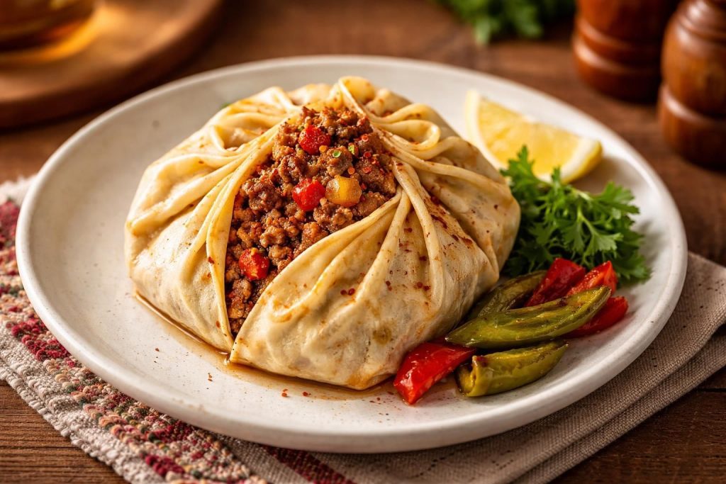 Manisa Bohça Kebabı Tarifi: 300 Yıllık Geleneği Sofranıza Taşıyın
