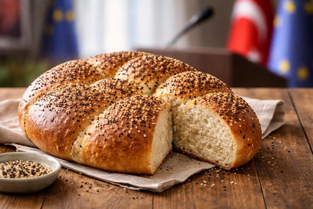 Maraş Çöreği Avrupa Birliği’nde Tescillendi: Türkiye Gastronomisinin Küresel Başarısı