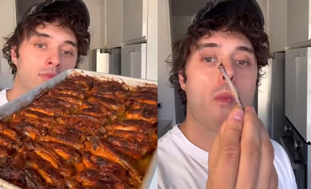 MasterChef Emir Elidemir'den Tek Lokma Kanat Tarifi: Yoğurtlu Özel Sosla Çıtır Lezzet